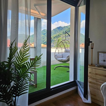 La Casina Del Alce Apartment Aller Exterior photo