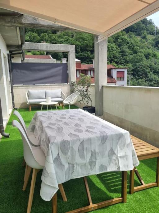 La Casina Del Alce Apartment Aller Exterior photo