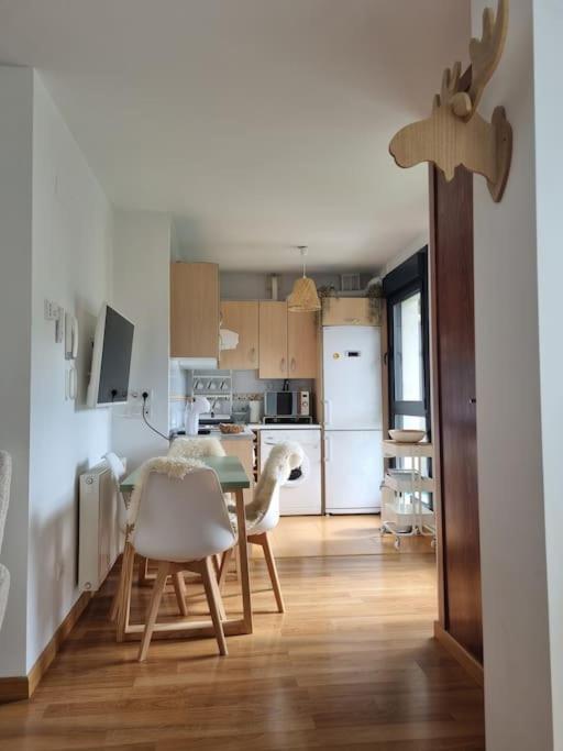 La Casina Del Alce Apartment Aller Exterior photo