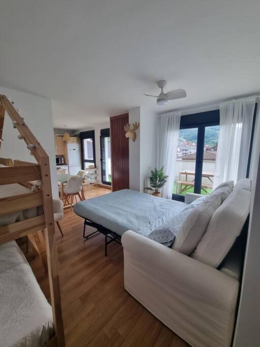 La Casina Del Alce Apartment Aller Exterior photo