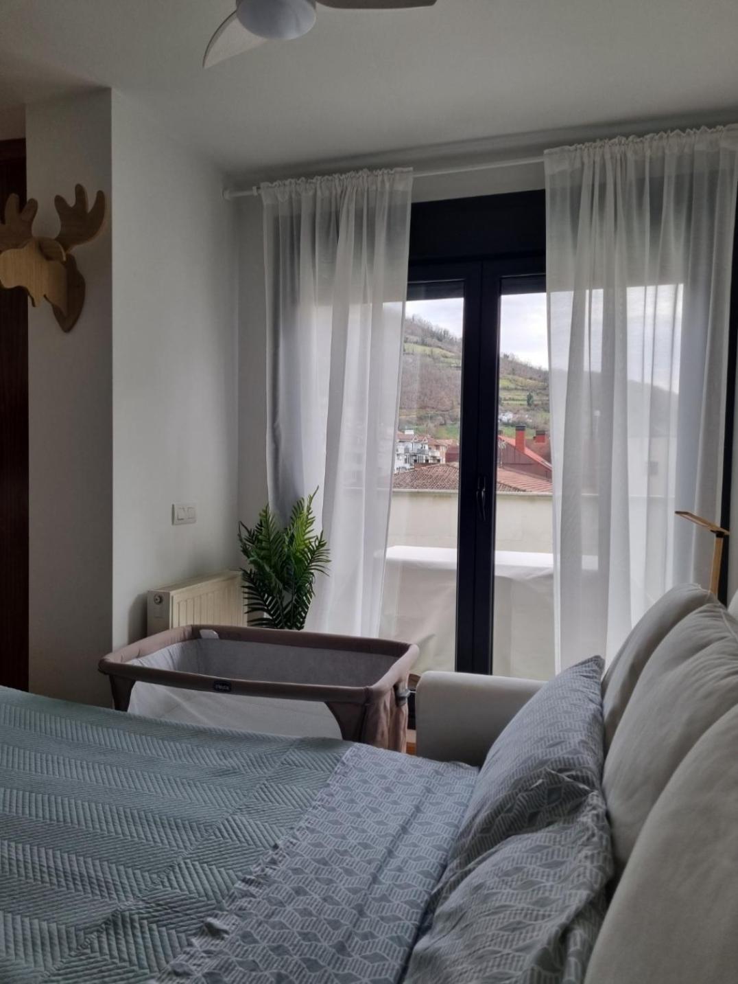 La Casina Del Alce Apartment Aller Exterior photo