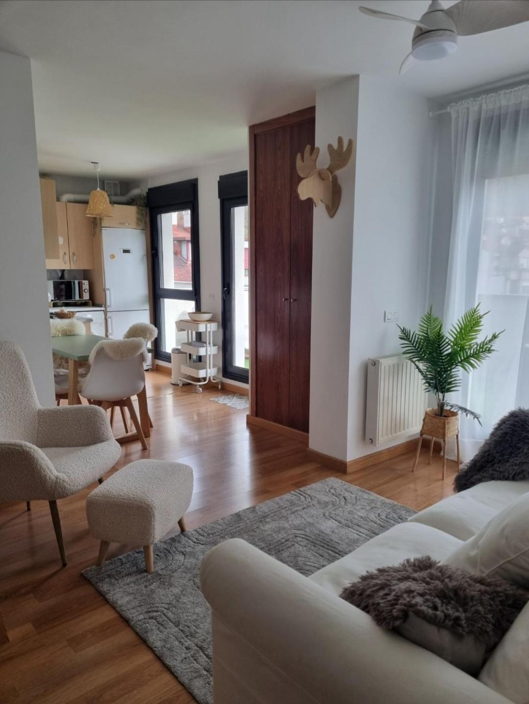 La Casina Del Alce Apartment Aller Exterior photo