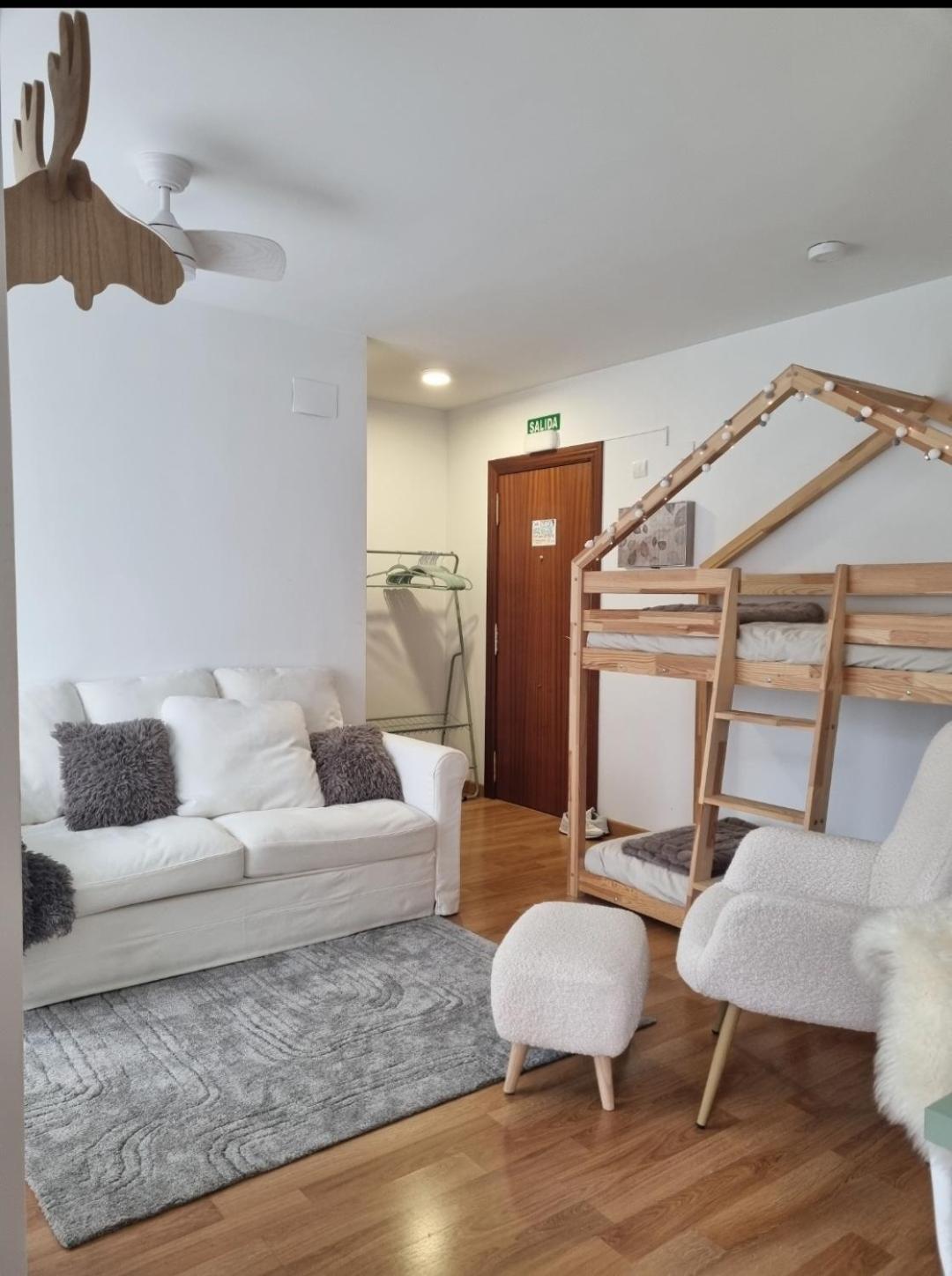La Casina Del Alce Apartment Aller Exterior photo