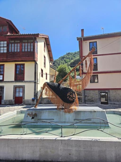 La Casina Del Alce Apartment Aller Exterior photo